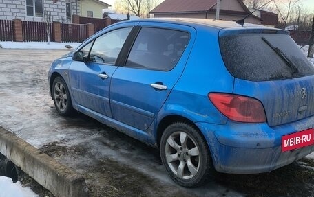 Peugeot 307 I, 2006 год, 415 000 рублей, 2 фотография