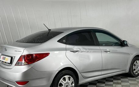 Hyundai Solaris II рестайлинг, 2012 год, 700 000 рублей, 5 фотография