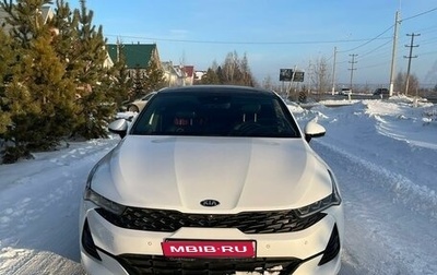 KIA K5, 2021 год, 2 950 000 рублей, 1 фотография