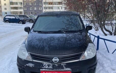 Nissan Tiida, 2012 год, 600 000 рублей, 1 фотография