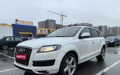 Audi Q7, 2012 год, 2 200 000 рублей, 1 фотография