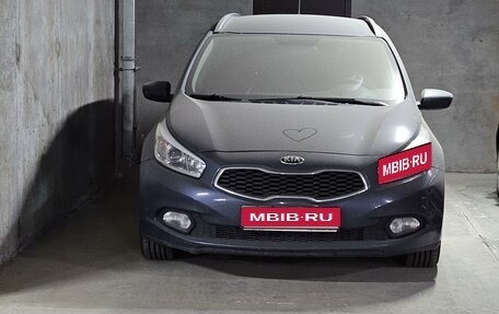 KIA cee'd III, 2015 год, 1 350 000 рублей, 1 фотография