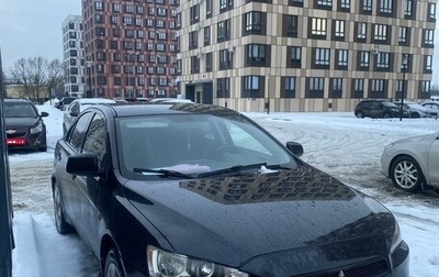 Mitsubishi Lancer IX, 2007 год, 700 000 рублей, 1 фотография