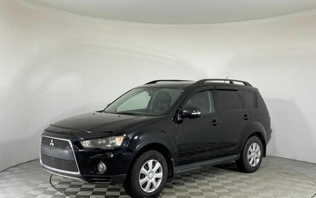 Mitsubishi Outlander III рестайлинг 3, 2011 год, 1 230 000 рублей, 1 фотография