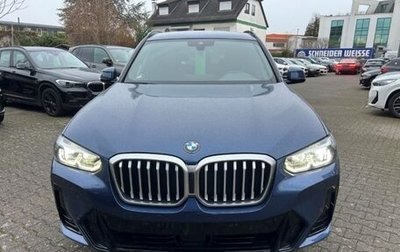 BMW X3, 2024 год, 8 357 000 рублей, 1 фотография