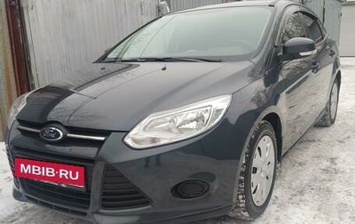 Ford Focus III, 2012 год, 1 250 000 рублей, 1 фотография