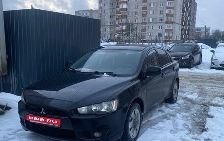 Mitsubishi Lancer IX, 2007 год, 700 000 рублей, 2 фотография