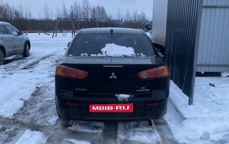 Mitsubishi Lancer IX, 2007 год, 700 000 рублей, 4 фотография