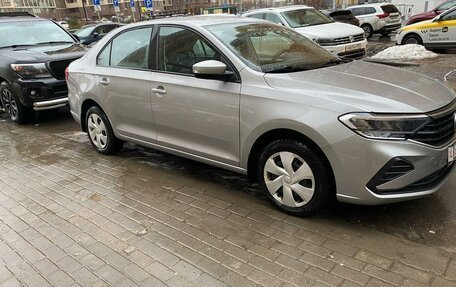 Volkswagen Polo VI (EU Market), 2021 год, 1 650 000 рублей, 5 фотография