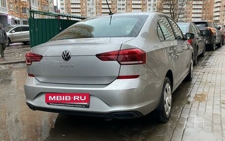 Volkswagen Polo VI (EU Market), 2021 год, 1 650 000 рублей, 4 фотография