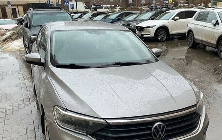 Volkswagen Polo VI (EU Market), 2021 год, 1 650 000 рублей, 7 фотография