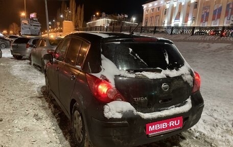 Nissan Tiida, 2012 год, 600 000 рублей, 2 фотография