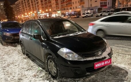 Nissan Tiida, 2012 год, 600 000 рублей, 3 фотография