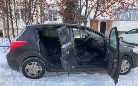 Nissan Tiida, 2012 год, 600 000 рублей, 8 фотография