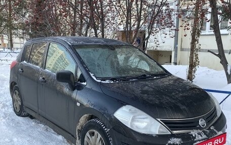 Nissan Tiida, 2012 год, 600 000 рублей, 7 фотография