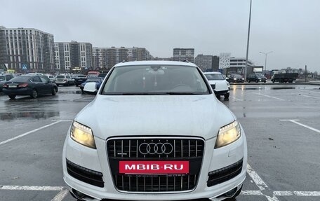 Audi Q7, 2012 год, 2 200 000 рублей, 2 фотография