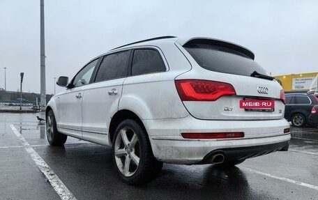 Audi Q7, 2012 год, 2 200 000 рублей, 5 фотография