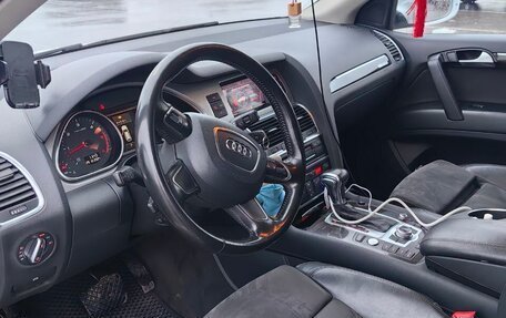 Audi Q7, 2012 год, 2 200 000 рублей, 8 фотография