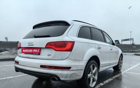 Audi Q7, 2012 год, 2 200 000 рублей, 6 фотография