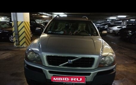 Volvo XC90 II рестайлинг, 2004 год, 750 000 рублей, 6 фотография