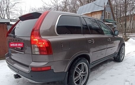 Volvo XC90 II рестайлинг, 2007 год, 1 650 000 рублей, 4 фотография