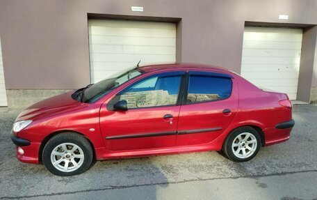 Peugeot 206, 2008 год, 265 000 рублей, 5 фотография