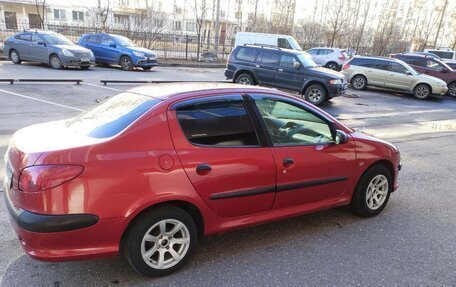 Peugeot 206, 2008 год, 265 000 рублей, 3 фотография