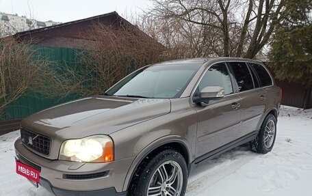 Volvo XC90 II рестайлинг, 2007 год, 1 650 000 рублей, 2 фотография