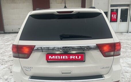 Jeep Grand Cherokee, 2011 год, 2 300 000 рублей, 6 фотография