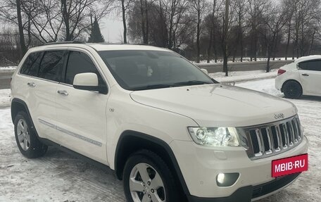 Jeep Grand Cherokee, 2011 год, 2 300 000 рублей, 3 фотография