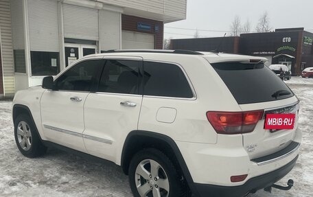 Jeep Grand Cherokee, 2011 год, 2 300 000 рублей, 5 фотография