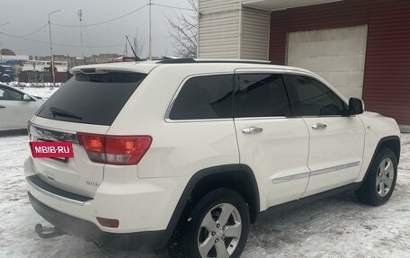 Jeep Grand Cherokee, 2011 год, 2 300 000 рублей, 4 фотография