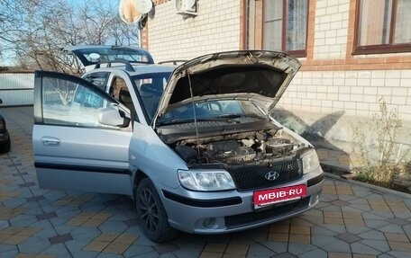 Hyundai Matrix I рестайлинг, 2007 год, 515 000 рублей, 5 фотография