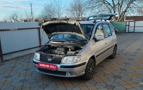 Hyundai Matrix I рестайлинг, 2007 год, 515 000 рублей, 2 фотография