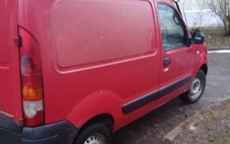 Renault Kangoo II рестайлинг, 2006 год, 700 000 рублей, 4 фотография