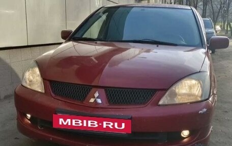 Mitsubishi Lancer IX, 2007 год, 450 000 рублей, 5 фотография