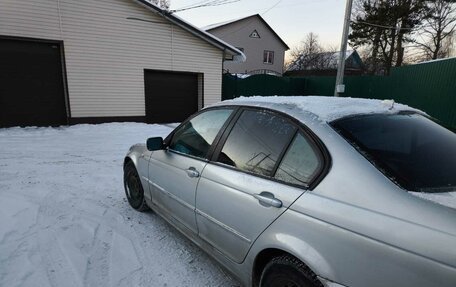 BMW 3 серия, 2002 год, 550 000 рублей, 3 фотография