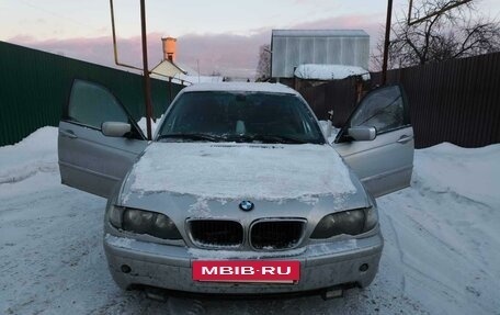 BMW 3 серия, 2002 год, 550 000 рублей, 5 фотография