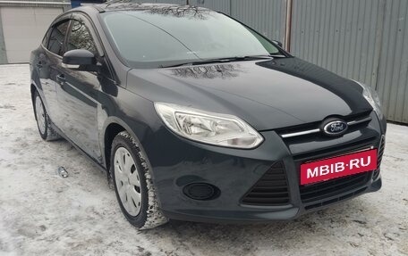 Ford Focus III, 2012 год, 1 250 000 рублей, 2 фотография