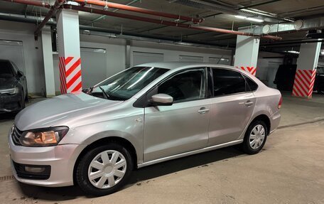 Volkswagen Polo VI (EU Market), 2016 год, 585 000 рублей, 12 фотография