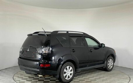 Mitsubishi Outlander III рестайлинг 3, 2011 год, 1 230 000 рублей, 5 фотография