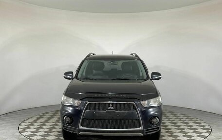 Mitsubishi Outlander III рестайлинг 3, 2011 год, 1 230 000 рублей, 2 фотография