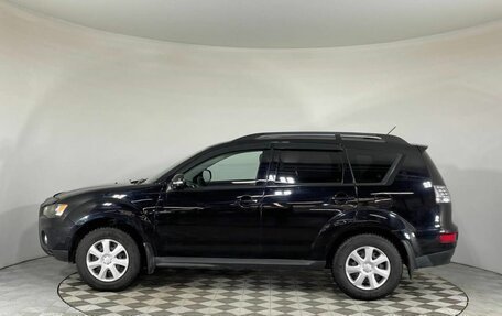 Mitsubishi Outlander III рестайлинг 3, 2011 год, 1 230 000 рублей, 8 фотография