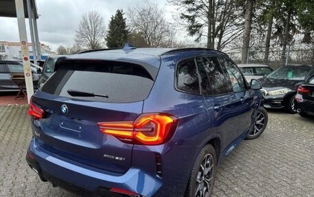 BMW X3, 2024 год, 8 357 000 рублей, 3 фотография