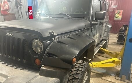 Jeep Wrangler, 2007 год, 1 990 000 рублей, 1 фотография