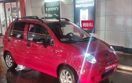 Daewoo Matiz I, 2012 год, 350 000 рублей, 1 фотография