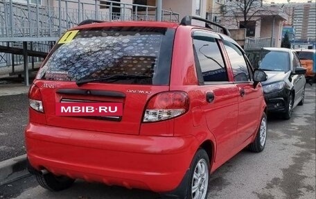 Daewoo Matiz I, 2012 год, 350 000 рублей, 6 фотография