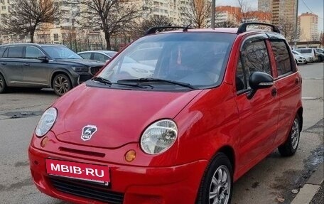 Daewoo Matiz I, 2012 год, 350 000 рублей, 2 фотография