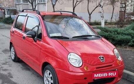 Daewoo Matiz I, 2012 год, 350 000 рублей, 11 фотография