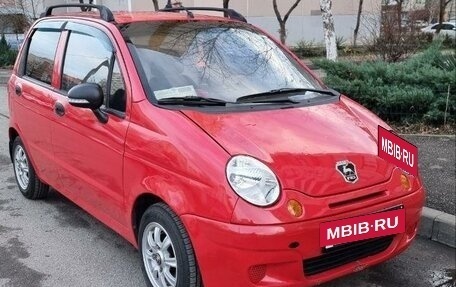 Daewoo Matiz I, 2012 год, 350 000 рублей, 3 фотография